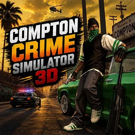 Compton Crime Simulator