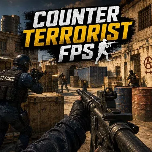 Counter Terrorist FPS