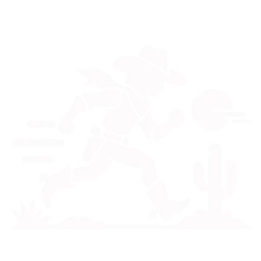 Cowboy runner Games