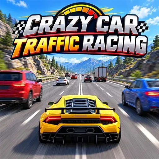 Crazy Car Traffic Racing
