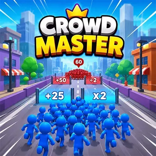 Crowd Master - Control the Mob