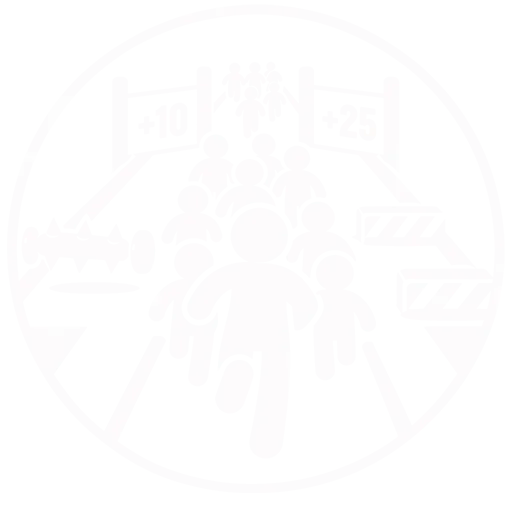 Crowd runner Games