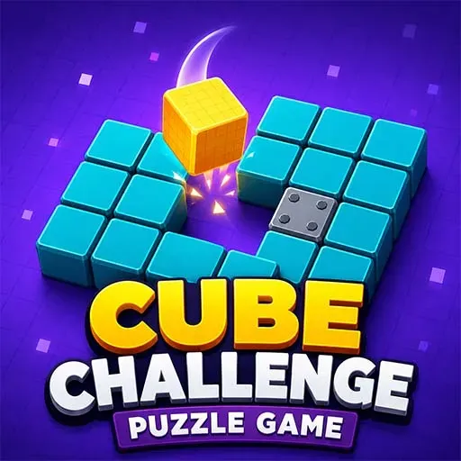 Cube Challenge Puzzle Game