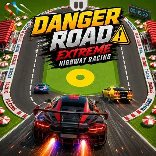 Danger Road Extreme Highway Racing