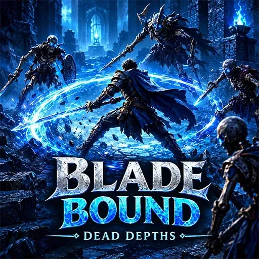 Dead Depths Blade bound