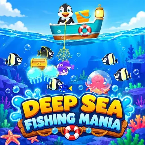 Deep Sea Fishing Mania