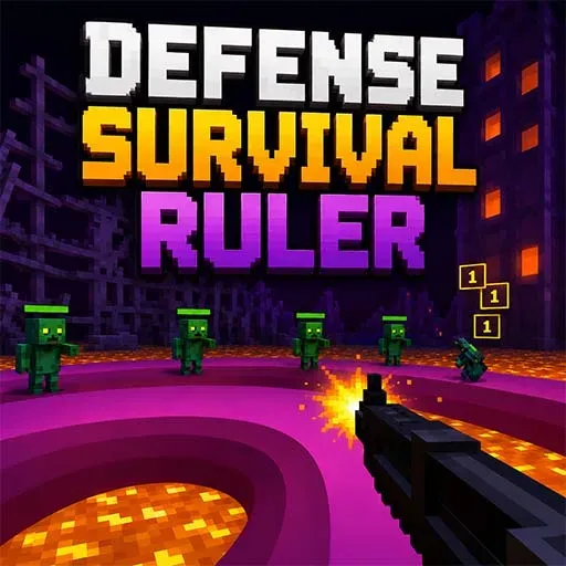 Defense Survival Ruler