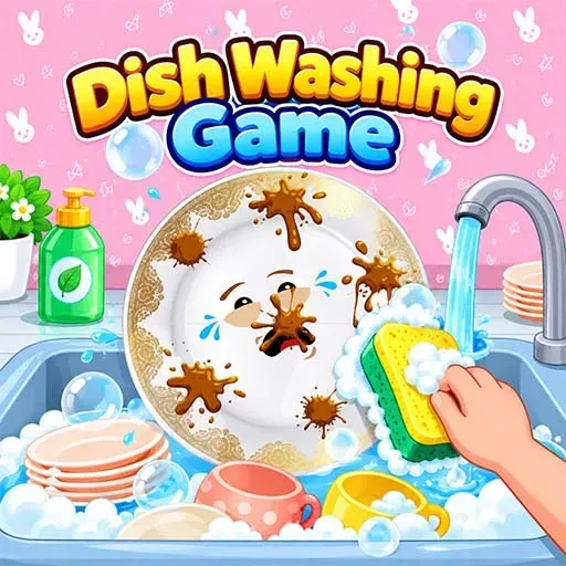Dish Washing Game