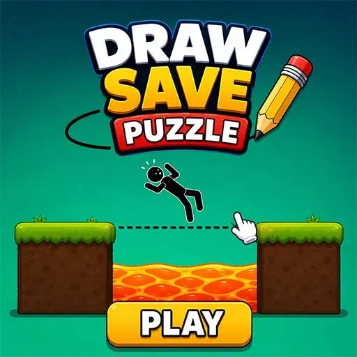 Draw Save Puzzle