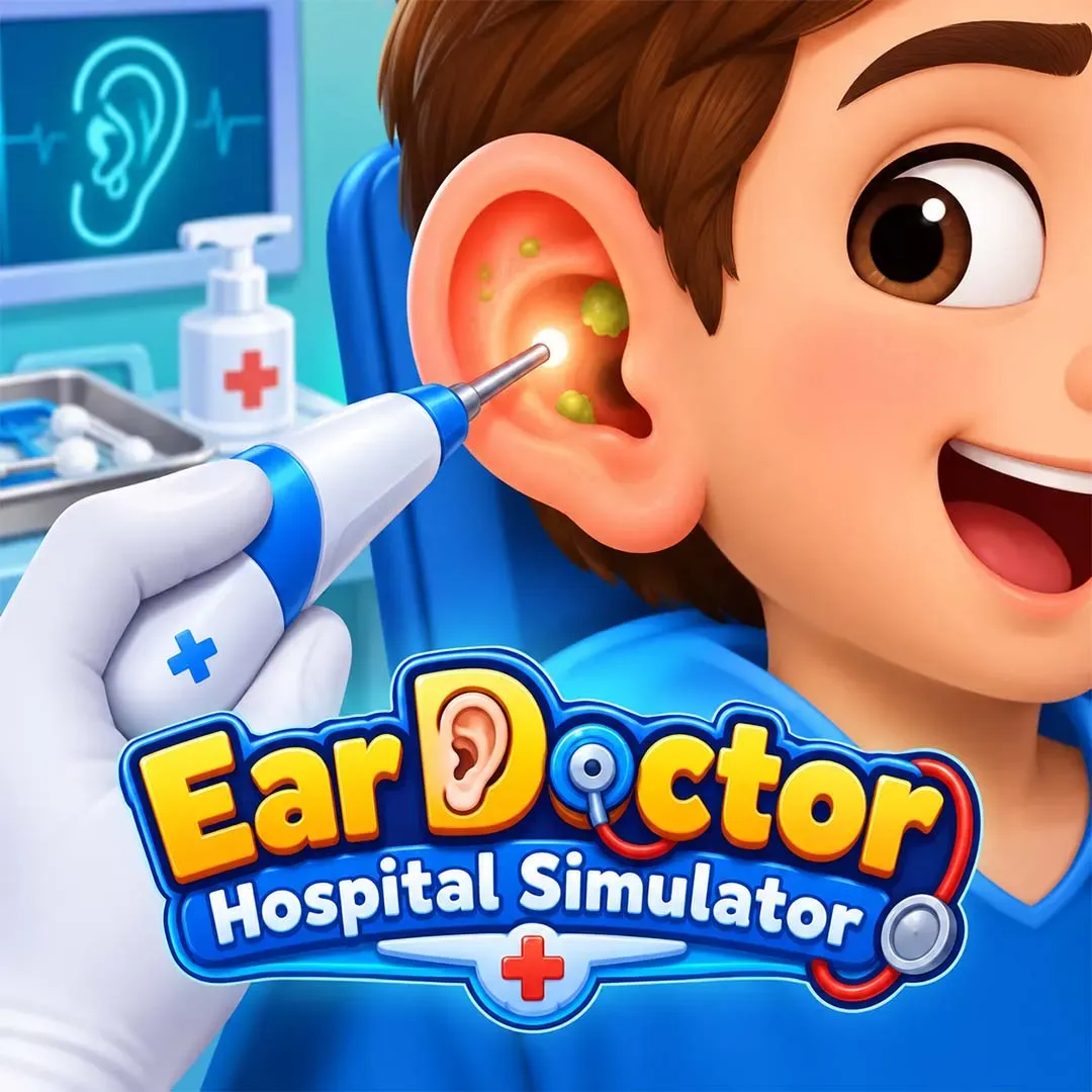 Ear Doctor Hospital Simulator