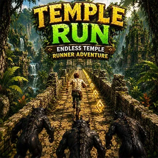 Endless Temple Run