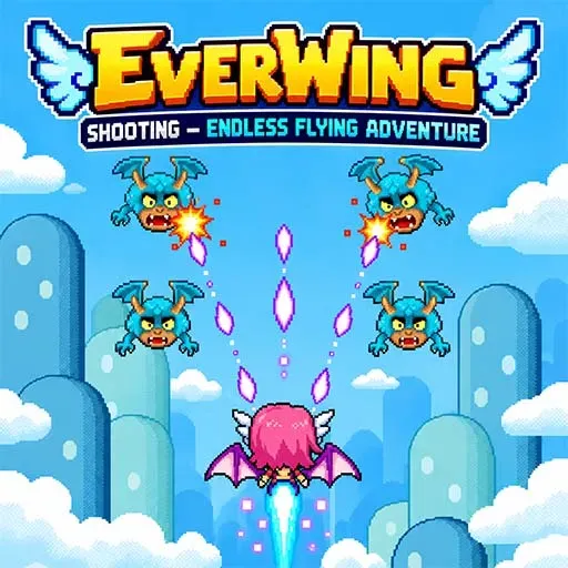 Everwing Shooting – Endless Flying Adventure