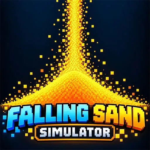 Falling Sand Simulator