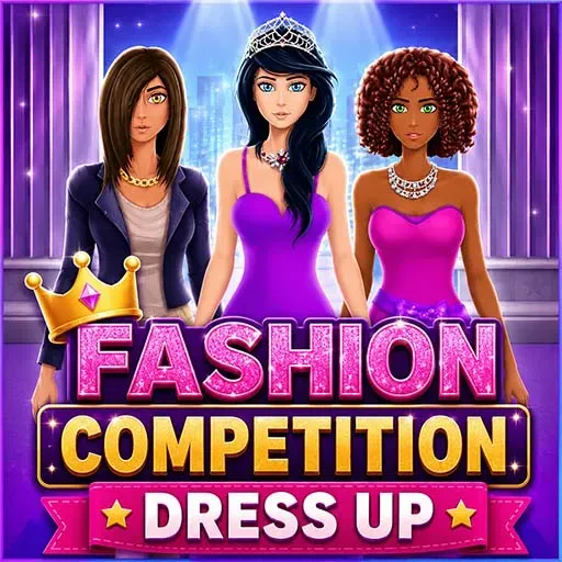 Fashion Competition Dress Up