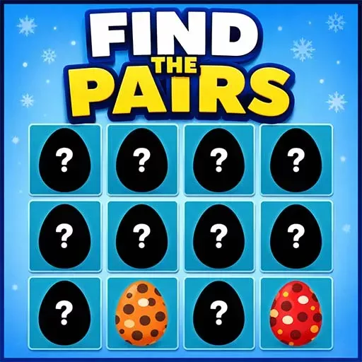 Find the Pairs