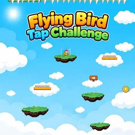 Flying Bird Tap Challenge