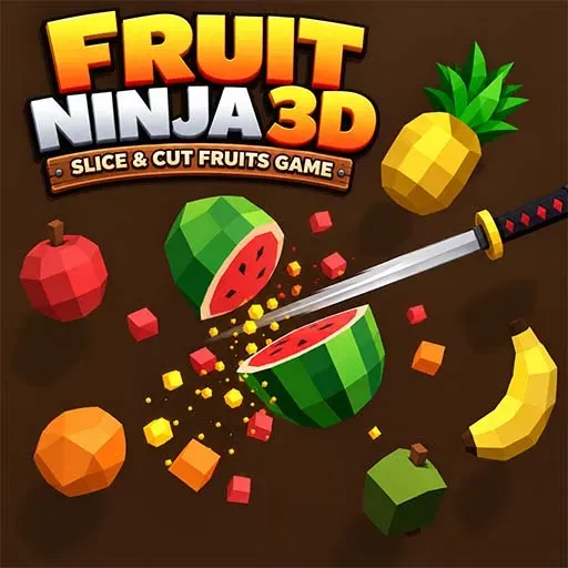Fruit Ninja 3D Slice