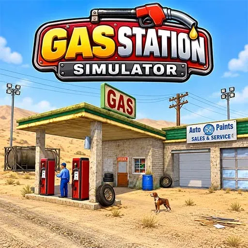 Gas Station Simulator