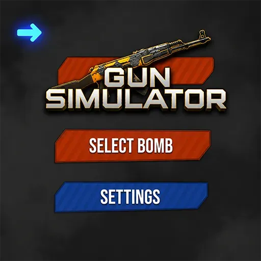 Gun Simulator Shooting Practice