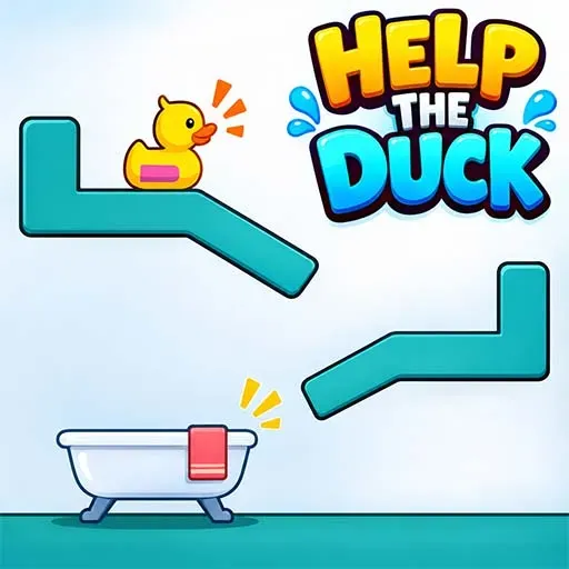 Help The Duck