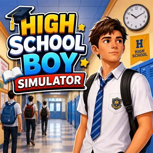 High School Boy Simulator