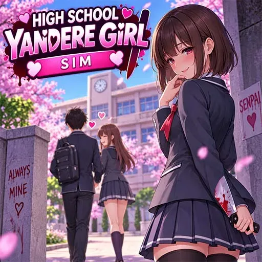 High School Yandere Girl Sim