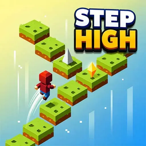 High Step Vertical Jump Challenge