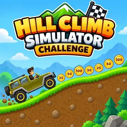 Hill Climb Simulator Challenge