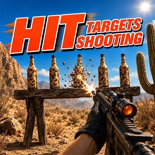 Hit Targets Shooting Aim