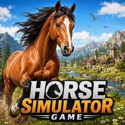 Horse Simulator Game