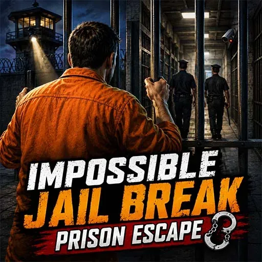 Impossible Jail Break Prison Escape