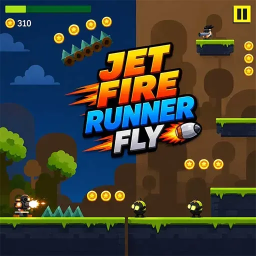 Jet Fire Game