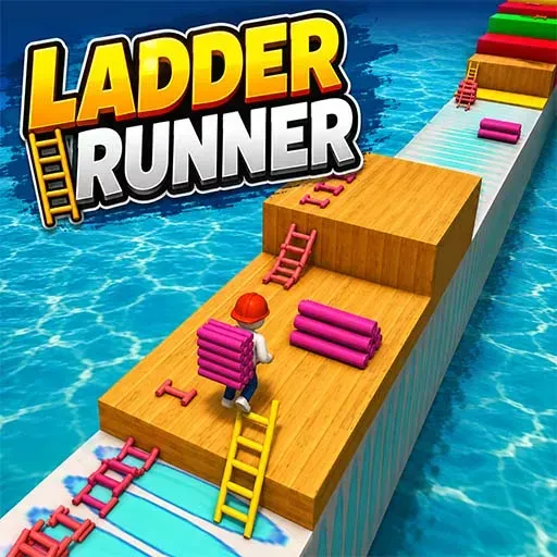 Ladder Runner Game