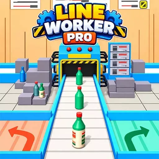 Line Worker Pro