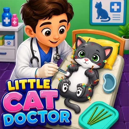 Little Cat Doctor