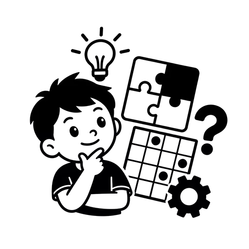 logic puzzle Games