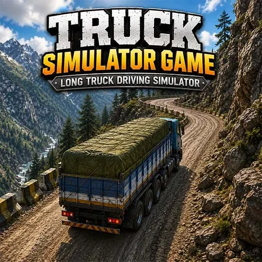 Long Truck Simulator