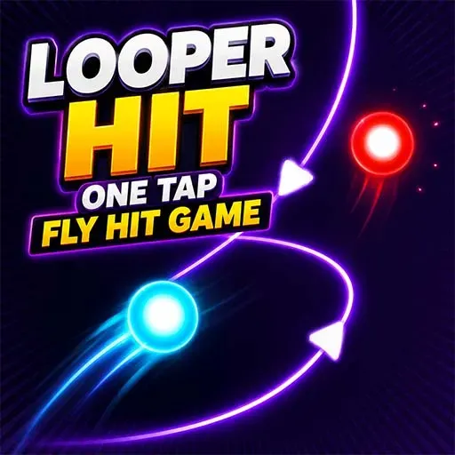 Looper OneTap Hit Game