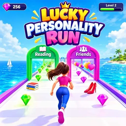 Lucky Personality Run