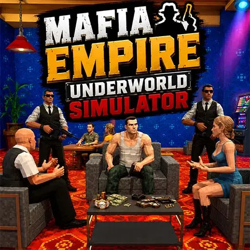 Drug Dealer Mafia Empire