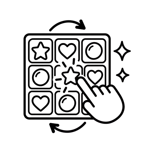 Match puzzle Games