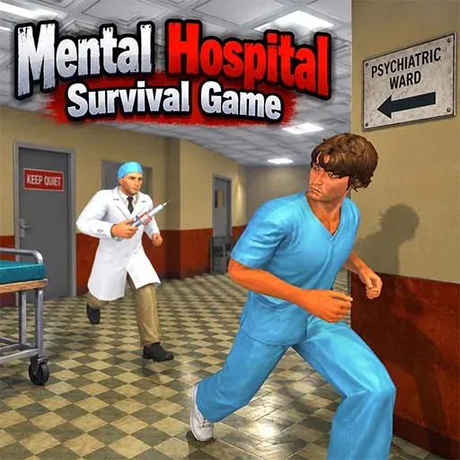 Mental Hospital Survival Game