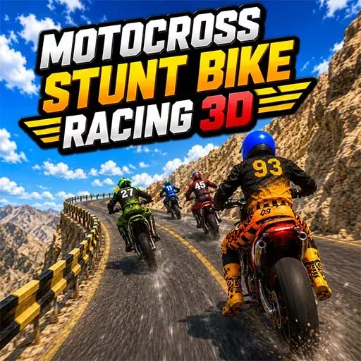 Motocross Stunt Bike Racing 3d