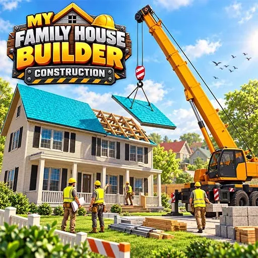 My Family House Builder Construction