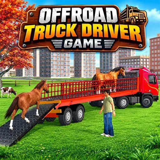 Offroad Truck Driver Game