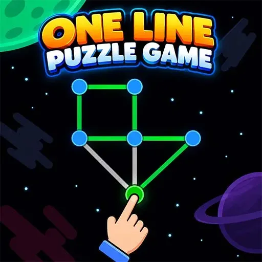 One Line Puzzle Game