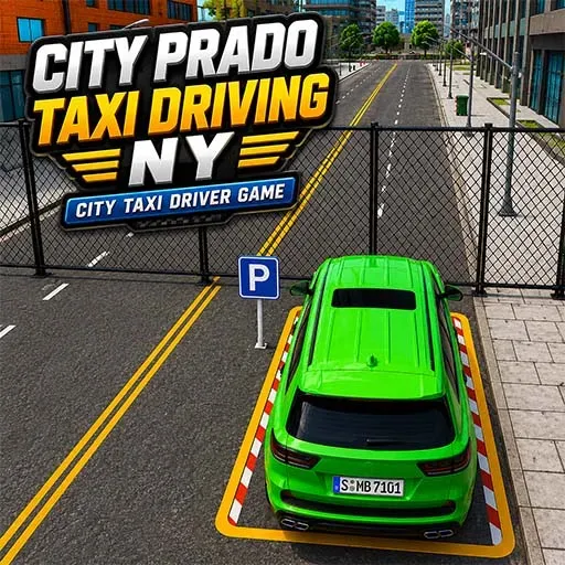 Park Your Cruiser - Car Parking Game