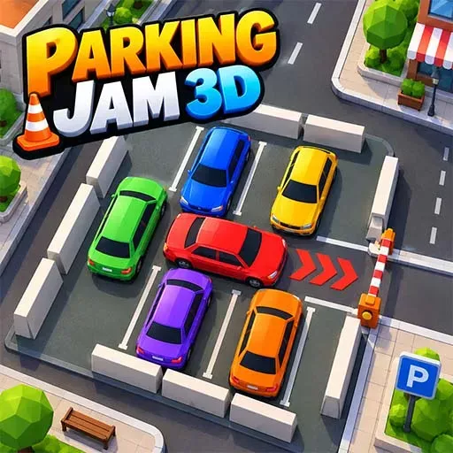 Parking Jam 3D