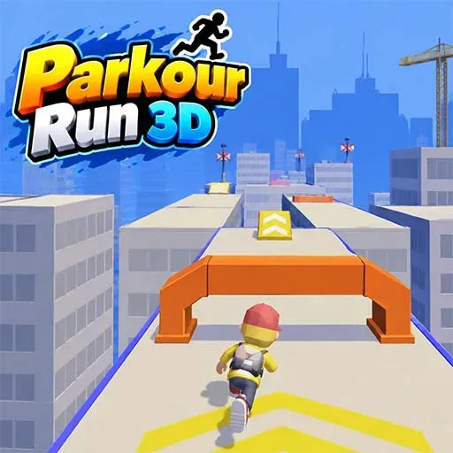 Parkour Run 3D