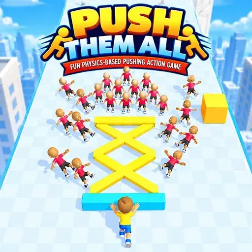 Push 'em All Game